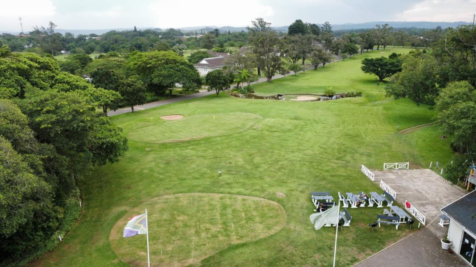 Eshowe Hills Golf Estate Exterior foto
